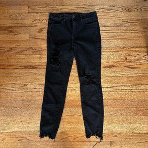 American Eagle Hi-Rise Jegging Ne(x)t Level Stretch